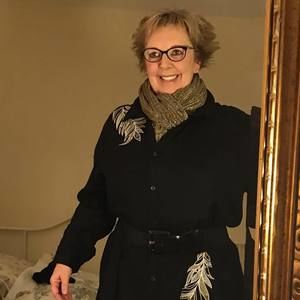 Meet your Posher, Judy